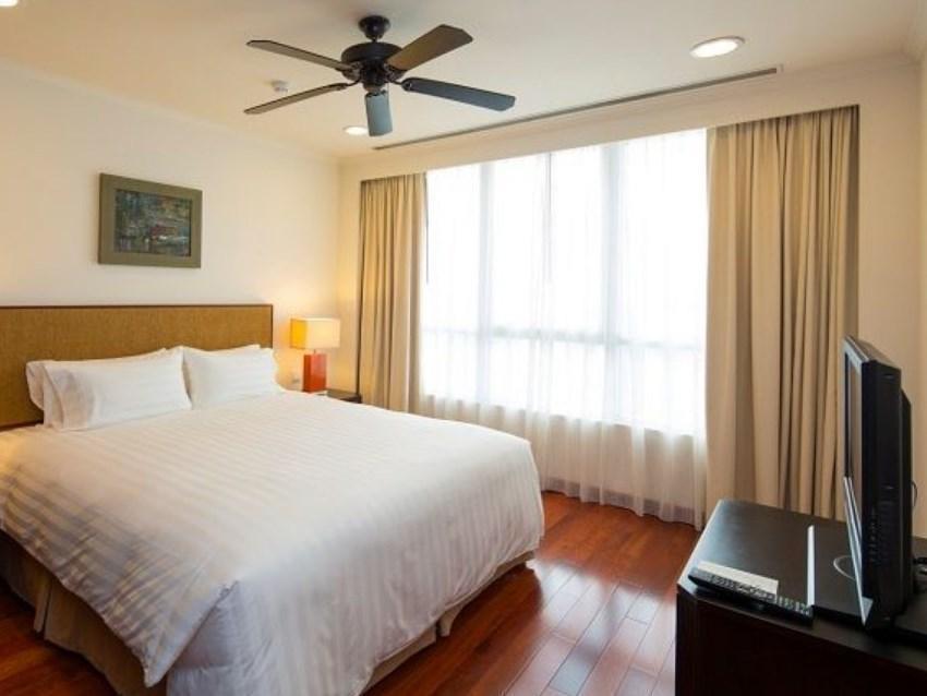 The Landmark Serviced Apartment - Managed By Peninsula Properties Ho Chi Minh City Bagian luar foto