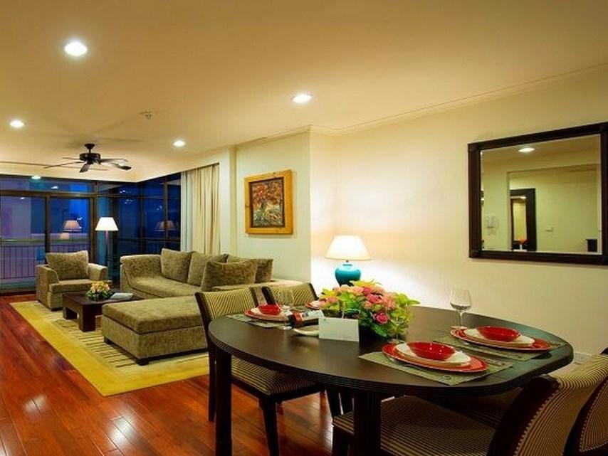 The Landmark Serviced Apartment - Managed By Peninsula Properties Ho Chi Minh City Bagian luar foto