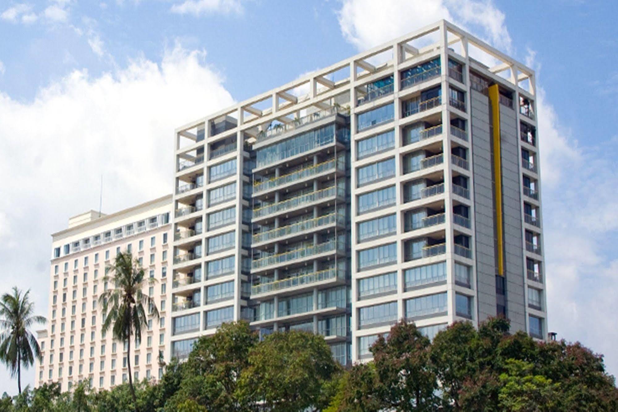 The Landmark Serviced Apartment - Managed By Peninsula Properties Ho Chi Minh City Bagian luar foto