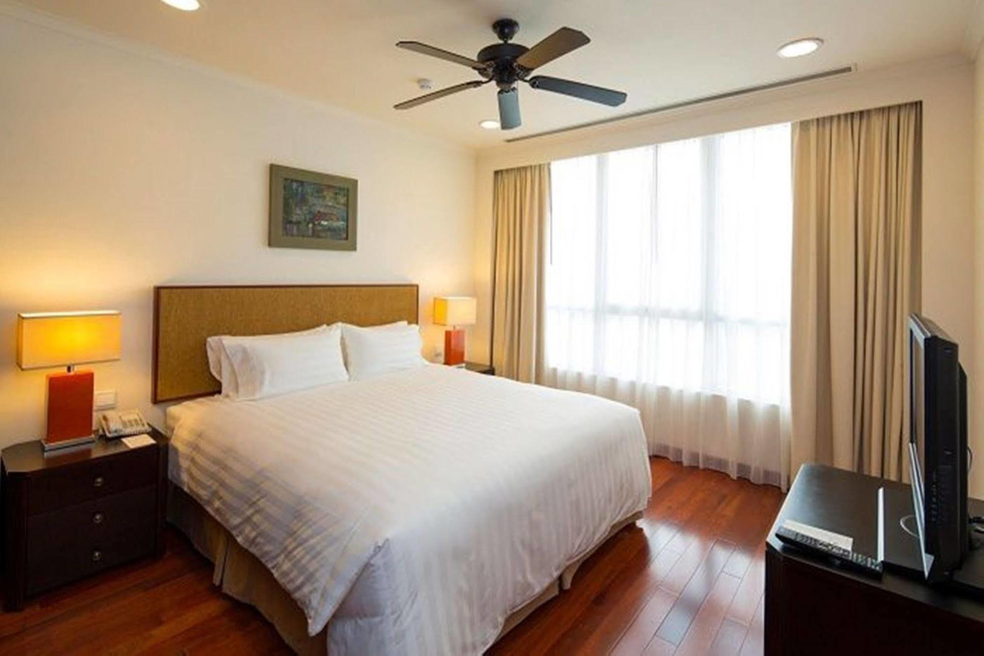 The Landmark Serviced Apartment - Managed By Peninsula Properties Ho Chi Minh City Bagian luar foto