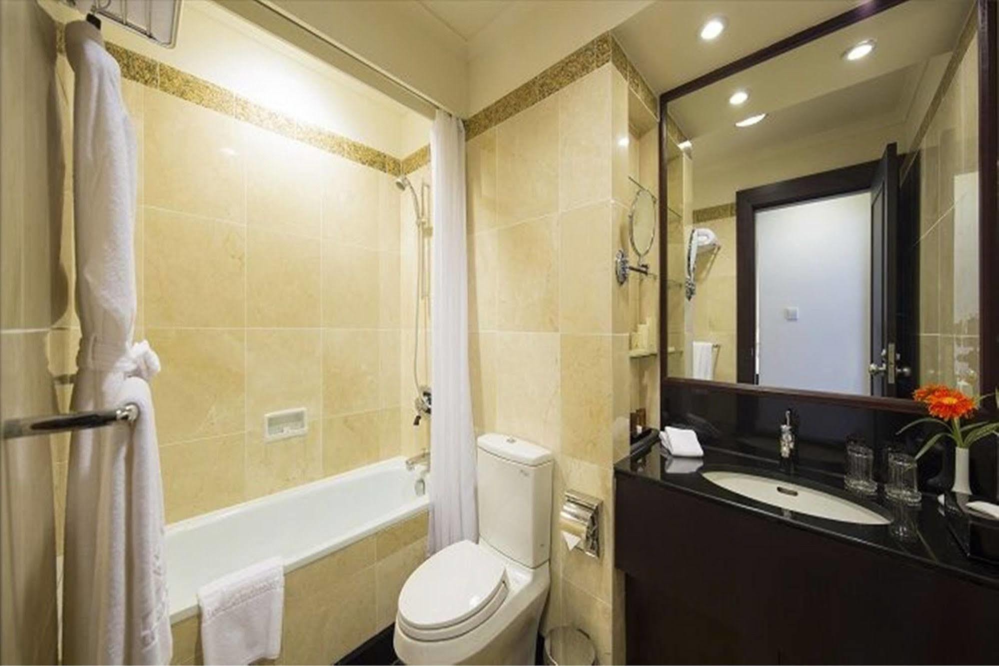 The Landmark Serviced Apartment - Managed By Peninsula Properties Ho Chi Minh City Bagian luar foto