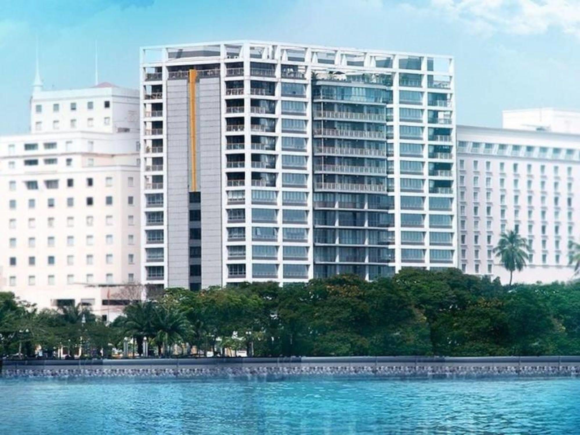 The Landmark Serviced Apartment - Managed By Peninsula Properties Ho Chi Minh City Bagian luar foto