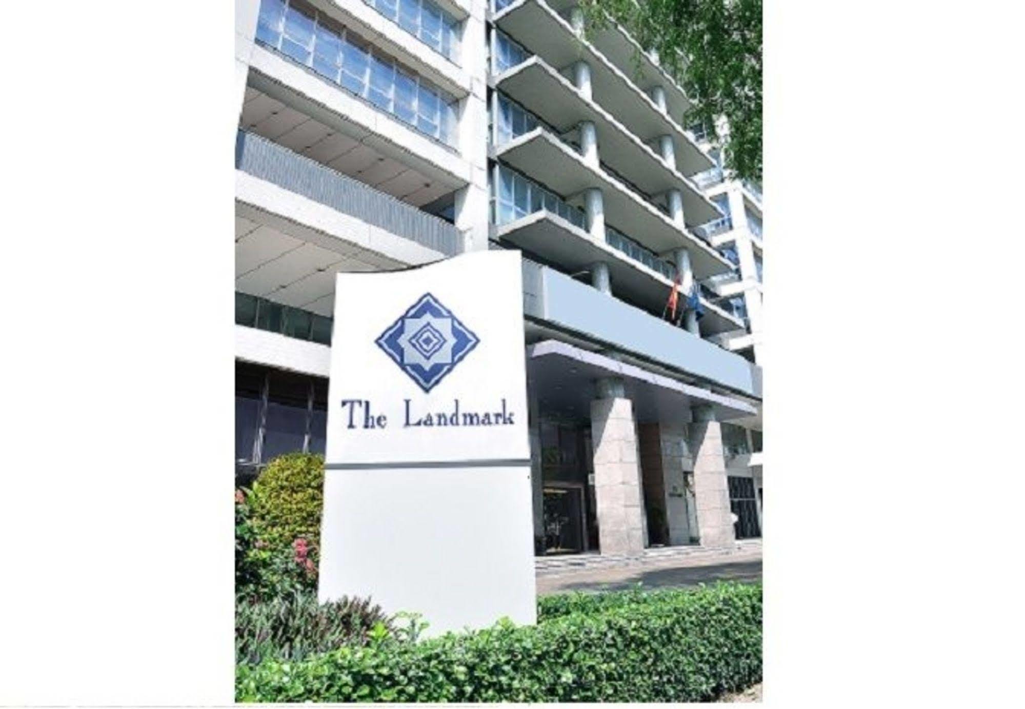 The Landmark Serviced Apartment - Managed By Peninsula Properties Ho Chi Minh City Bagian luar foto