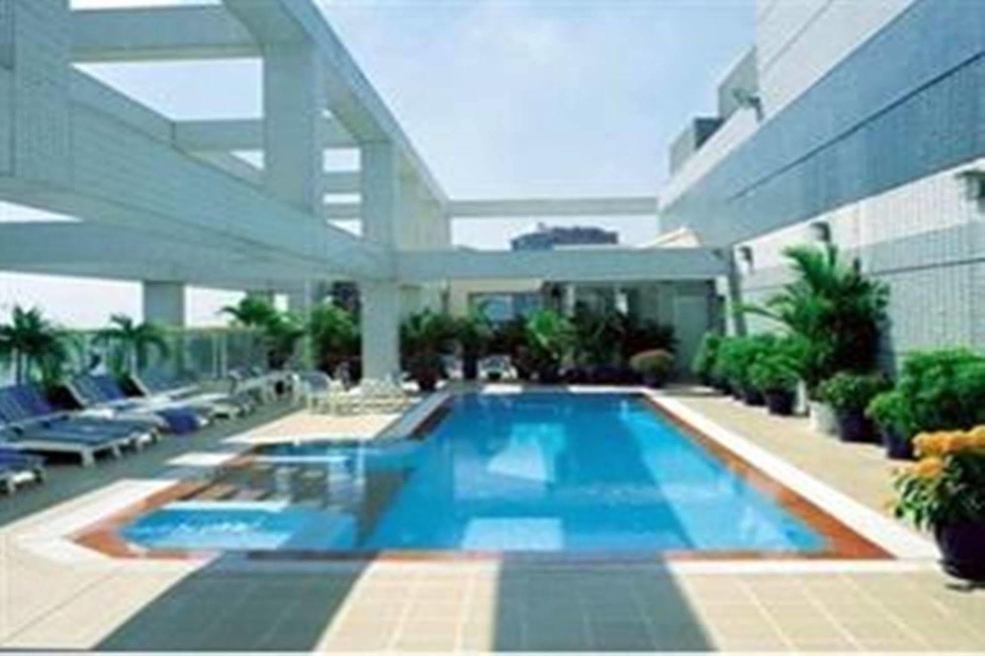 The Landmark Serviced Apartment - Managed By Peninsula Properties Ho Chi Minh City Bagian luar foto