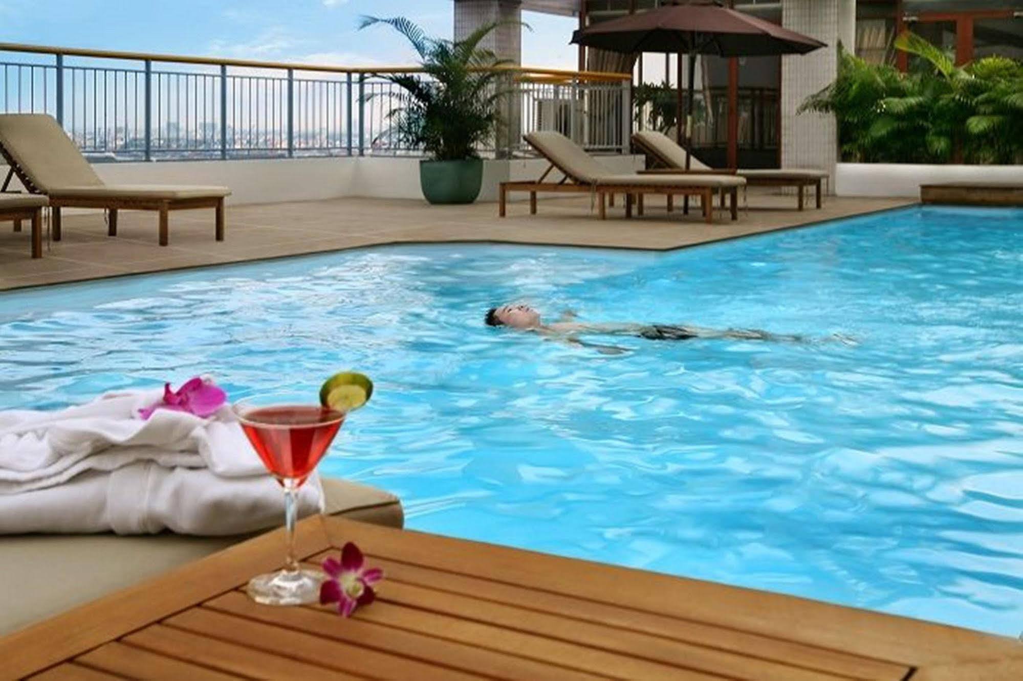 The Landmark Serviced Apartment - Managed By Peninsula Properties Ho Chi Minh City Bagian luar foto