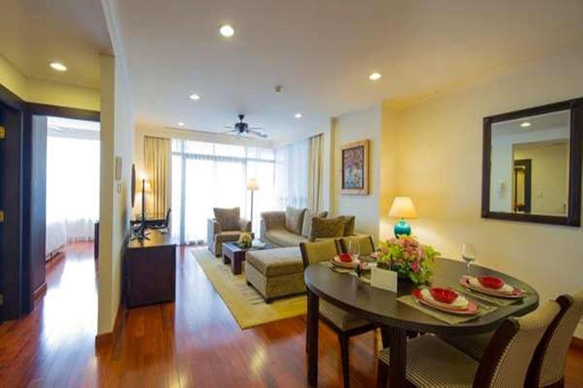 The Landmark Serviced Apartment - Managed By Peninsula Properties Ho Chi Minh City Bagian luar foto