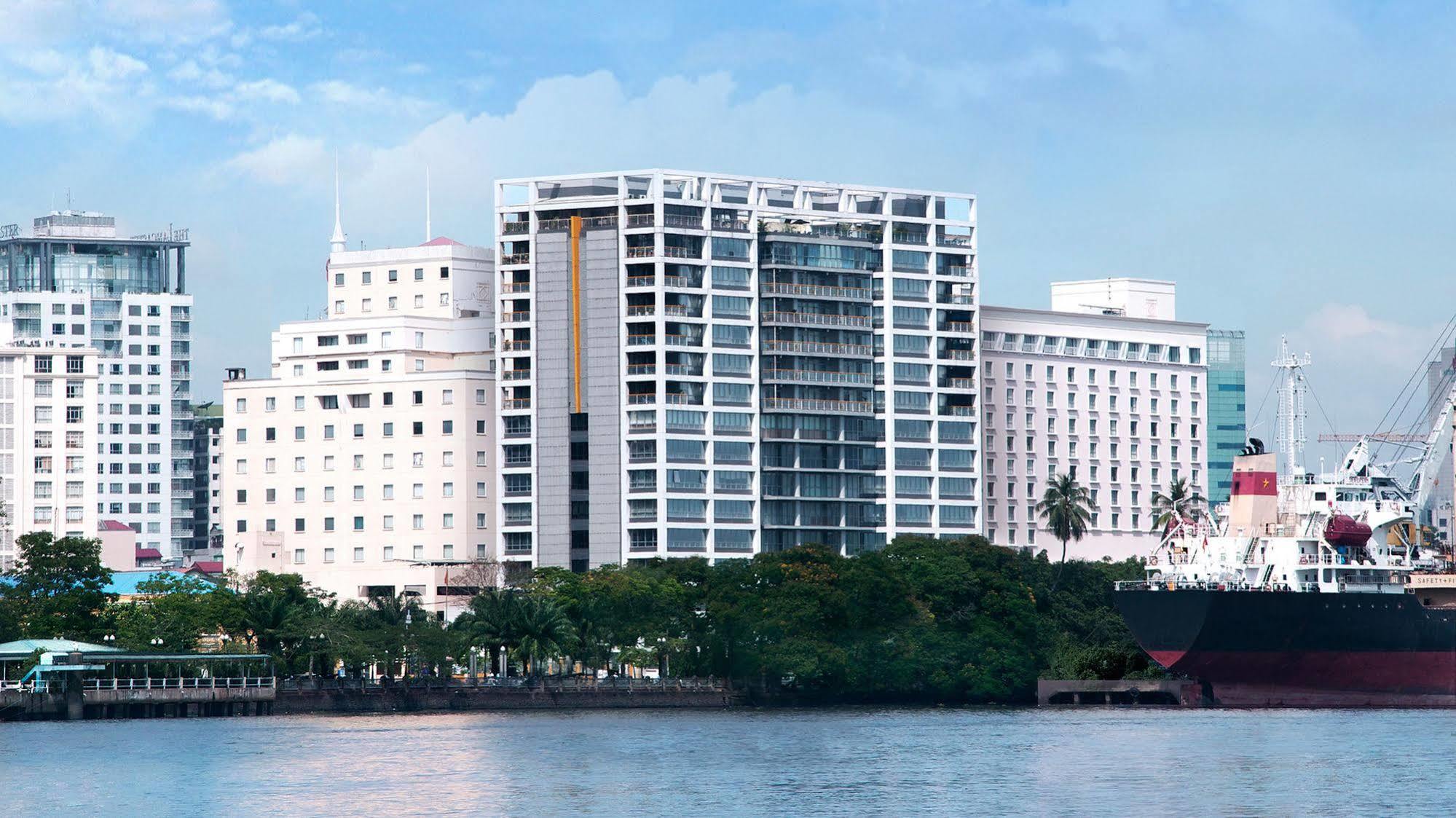The Landmark Serviced Apartment - Managed By Peninsula Properties Ho Chi Minh City Bagian luar foto