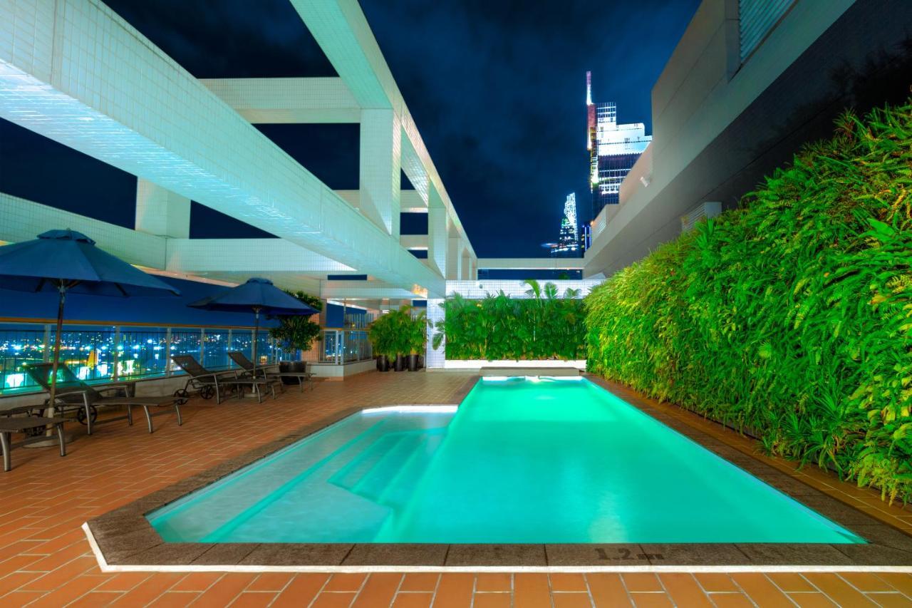 The Landmark Serviced Apartment - Managed By Peninsula Properties Ho Chi Minh City Bagian luar foto