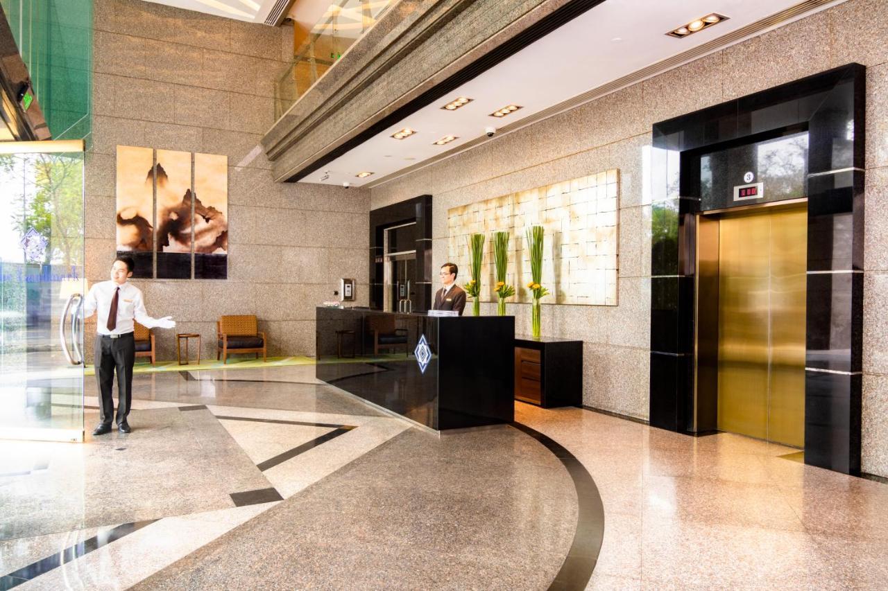 The Landmark Serviced Apartment - Managed By Peninsula Properties Ho Chi Minh City Bagian luar foto