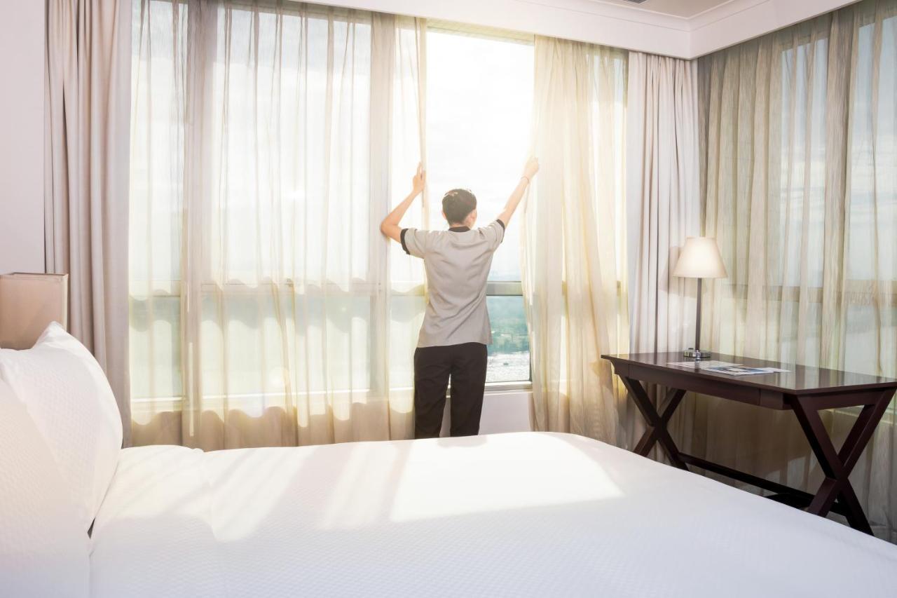The Landmark Serviced Apartment - Managed By Peninsula Properties Ho Chi Minh City Bagian luar foto