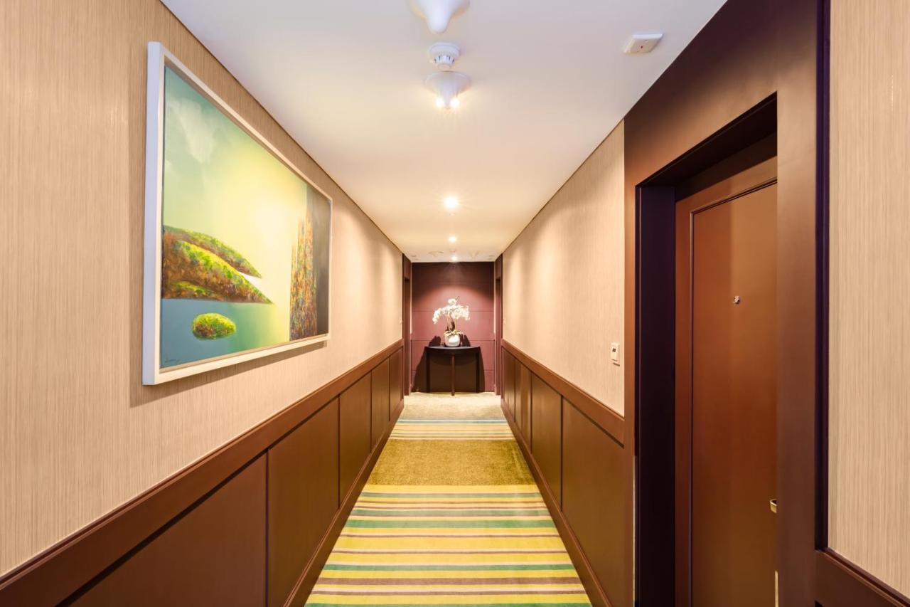 The Landmark Serviced Apartment - Managed By Peninsula Properties Ho Chi Minh City Bagian luar foto