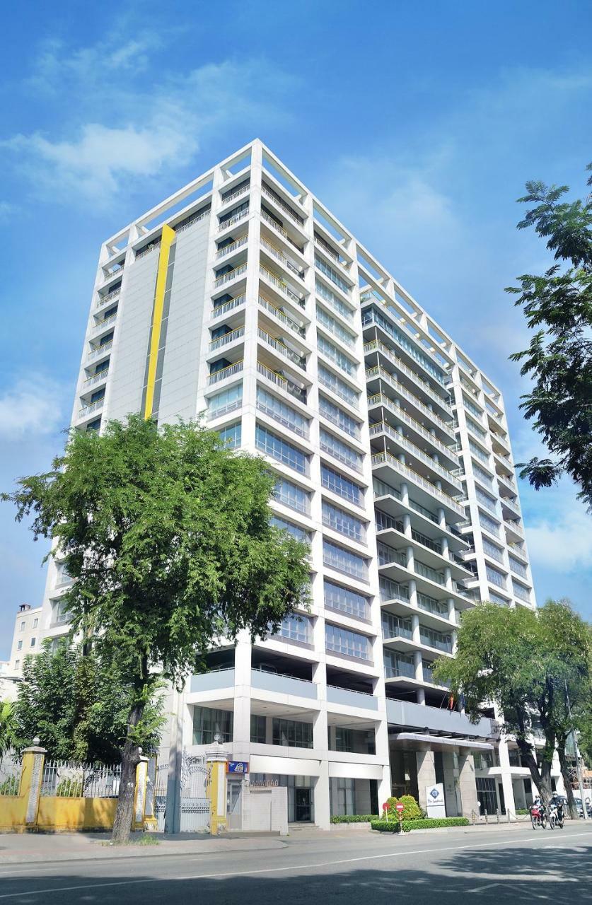 The Landmark Serviced Apartment - Managed By Peninsula Properties Ho Chi Minh City Bagian luar foto