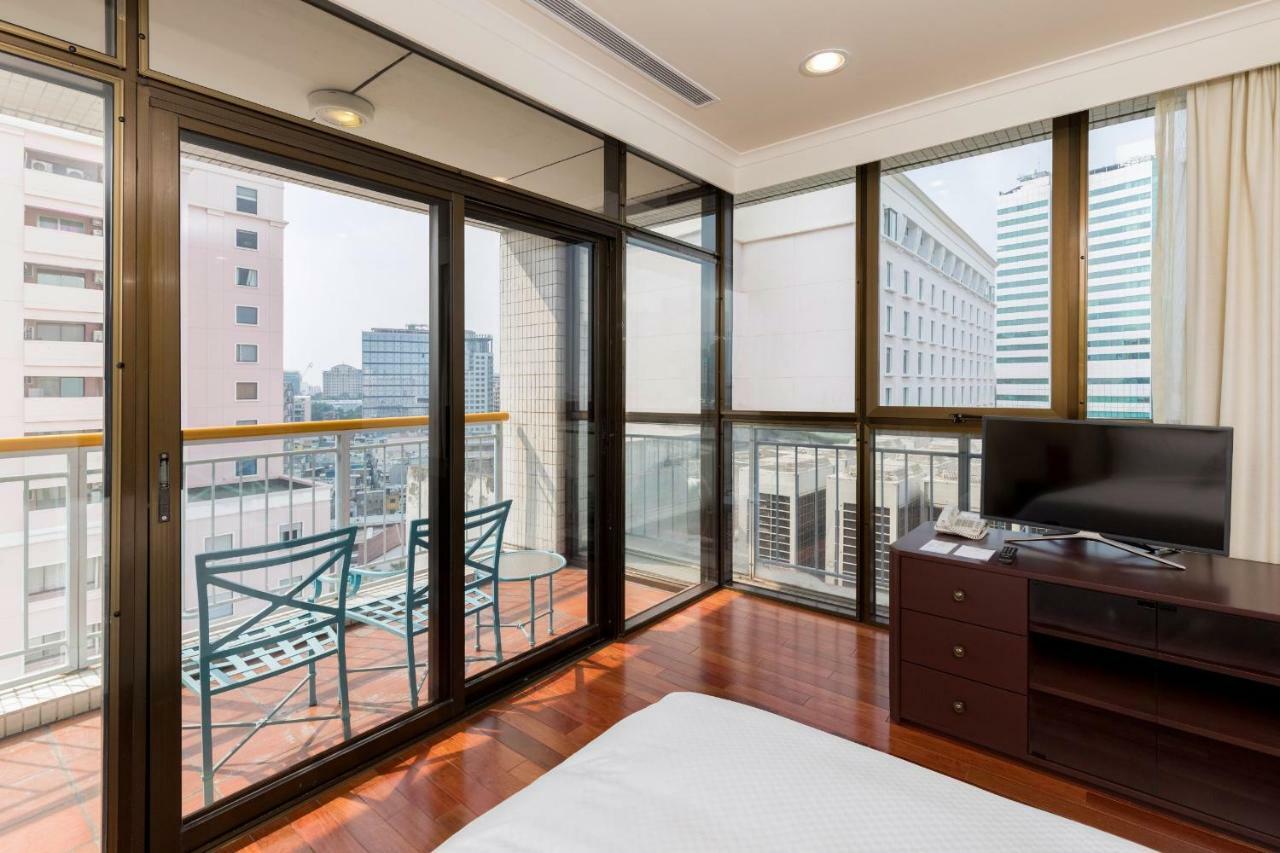 The Landmark Serviced Apartment - Managed By Peninsula Properties Ho Chi Minh City Bagian luar foto