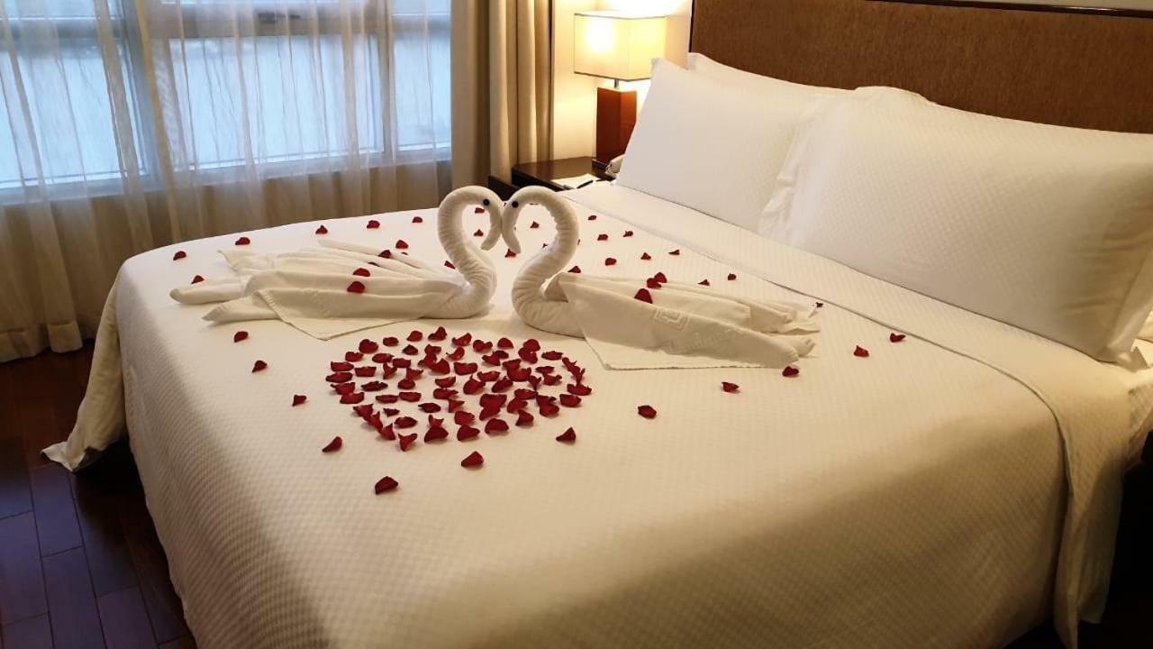 The Landmark Serviced Apartment - Managed By Peninsula Properties Ho Chi Minh City Bagian luar foto