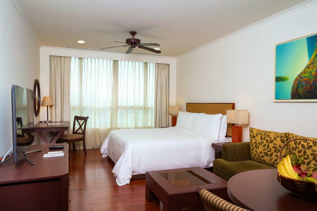 The Landmark Serviced Apartment - Managed By Peninsula Properties Ho Chi Minh City Bagian luar foto