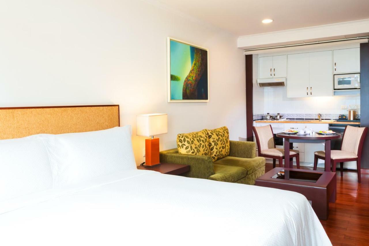The Landmark Serviced Apartment - Managed By Peninsula Properties Ho Chi Minh City Bagian luar foto