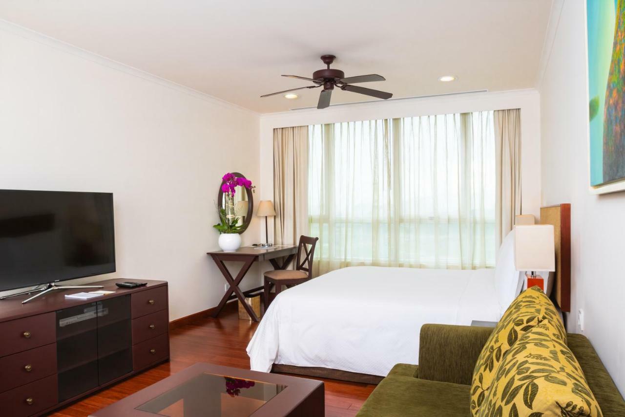 The Landmark Serviced Apartment - Managed By Peninsula Properties Ho Chi Minh City Bagian luar foto