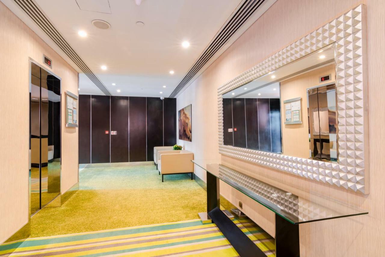 The Landmark Serviced Apartment - Managed By Peninsula Properties Ho Chi Minh City Bagian luar foto