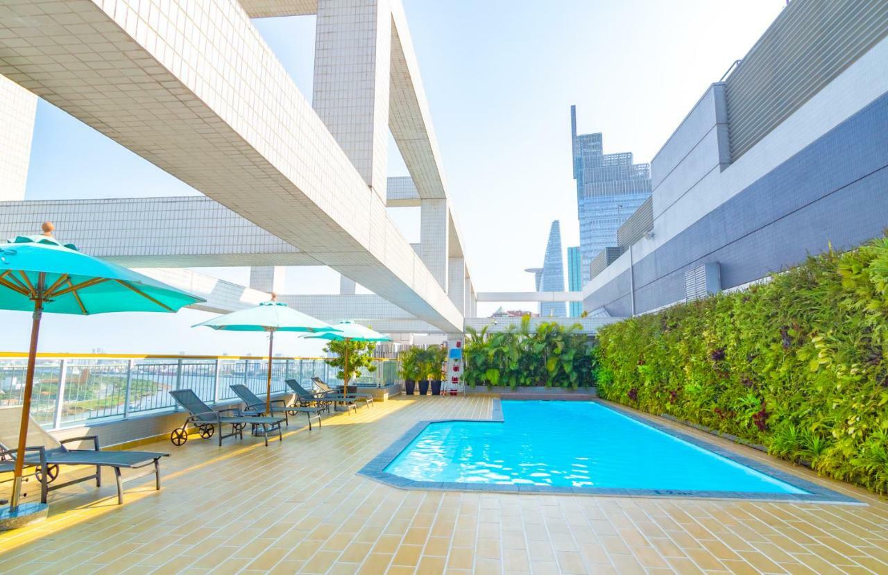 The Landmark Serviced Apartment - Managed By Peninsula Properties Ho Chi Minh City Bagian luar foto