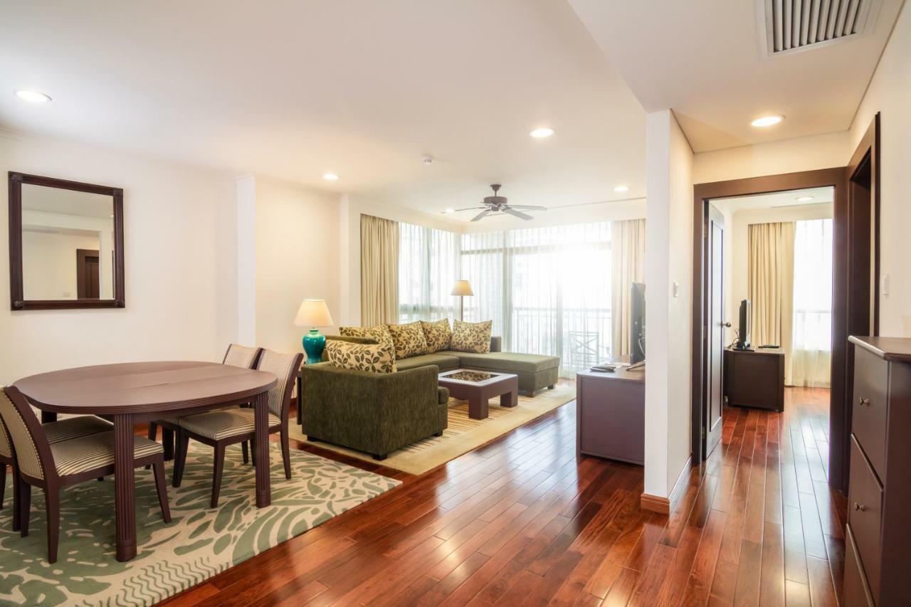The Landmark Serviced Apartment - Managed By Peninsula Properties Ho Chi Minh City Bagian luar foto